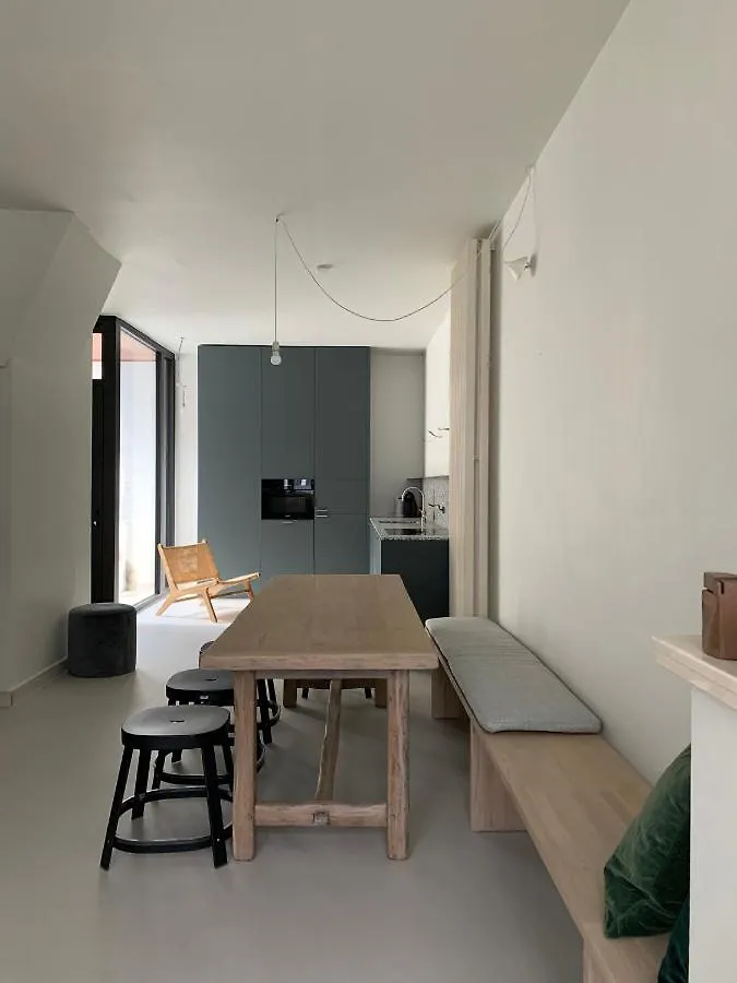 Holiday home Huyze Cordoeanier Villa Bruges