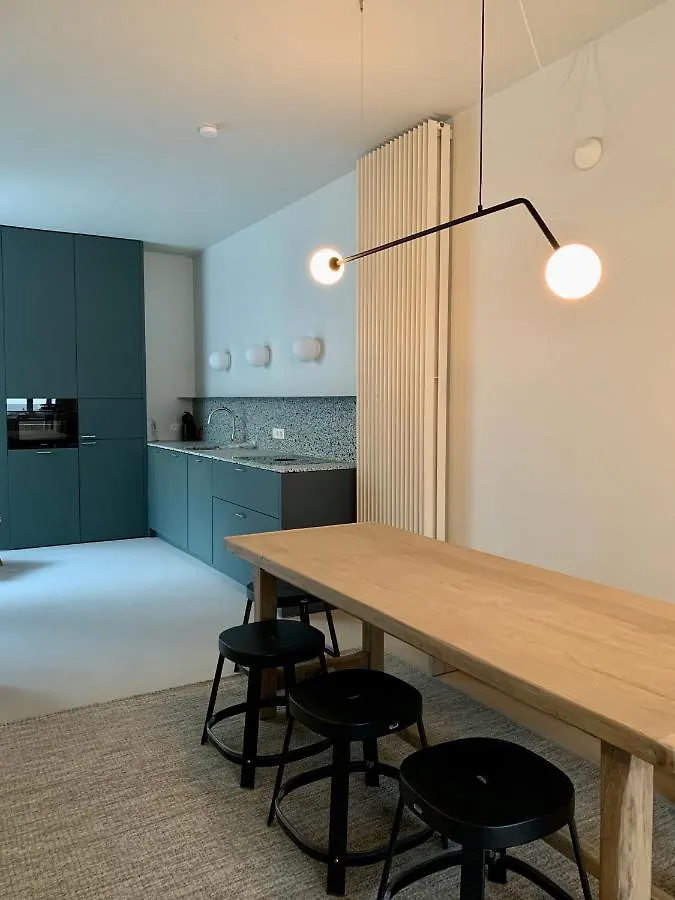 Huyze Cordoeanier Villa Bruges Holiday home